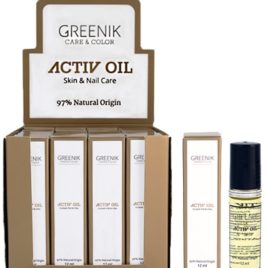 ACTIF OIL ROL-ON EXP 20UNID.